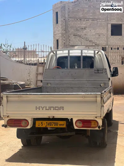 هيونداي بورتر 4