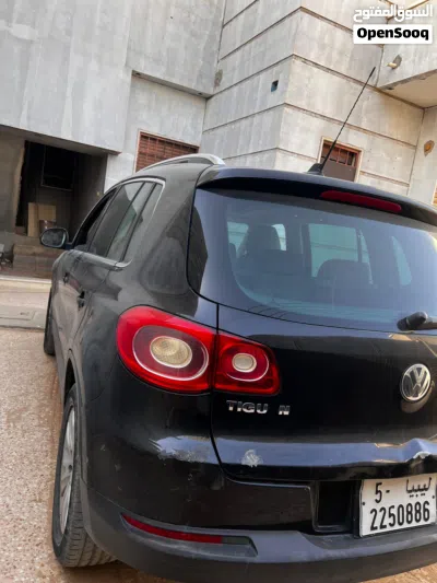 فولكسفاغن تيجوان Life 2.0 2