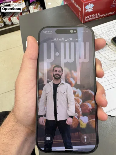 16 برو ايفون 2