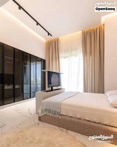 شقة للبيع في بن عاشور بالقرب من مدرسة التقدم/ عماره حديثة البناء تشطيب vip موقع مميز 3