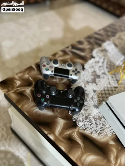 بلاي ستيشن 4استعمال اوربي نضيف 2