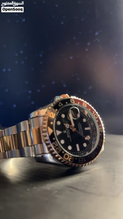 rolex gmt master ii rootbeer 2