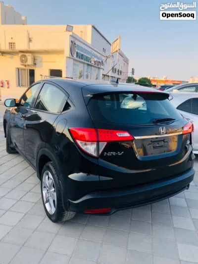 هوندا HR-V LX 3