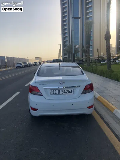 هيونداي اكسنت Limited 4