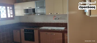 مطبخ كامل برخام ولكوش وغاز 2