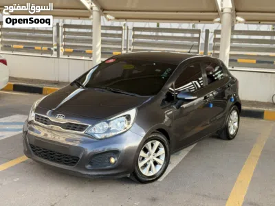 Kia Pride LX 4