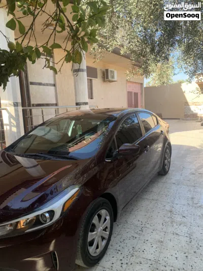 Kia Forte LX 3
