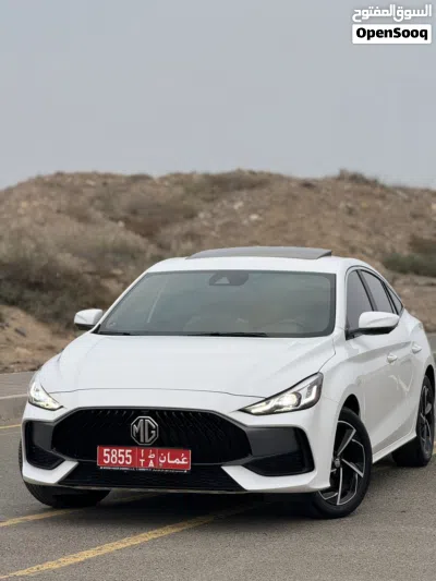 MG MG GT 3