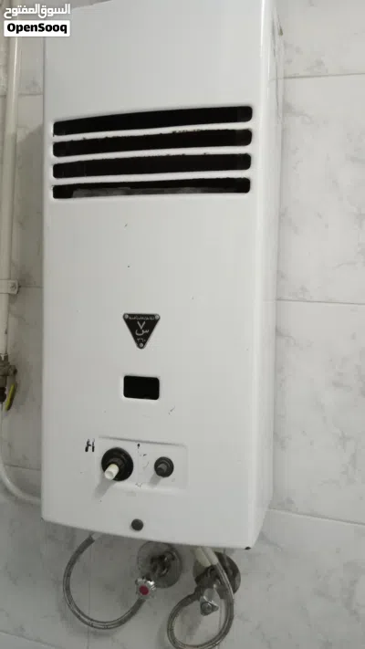 صيانه سخان غاز وتركيب شاحن بدل البطاريه 2