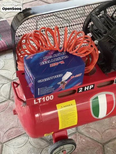 ماكينه هواء جديدة وغير مستخدمه تم شرائها بقيمة 80 ريال جديدة ( السعر النهائي وغير قابل ) 3