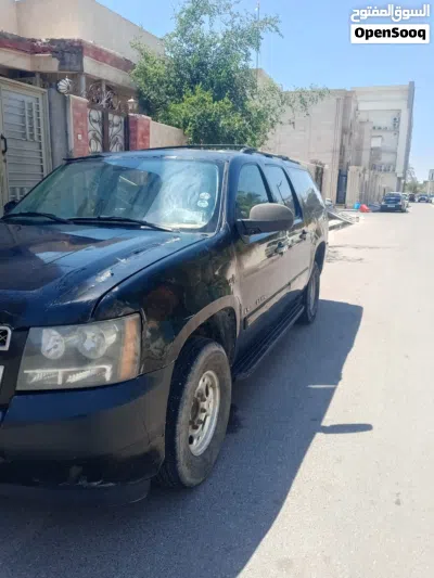 شيفروليه تاهو 1LTZ 4