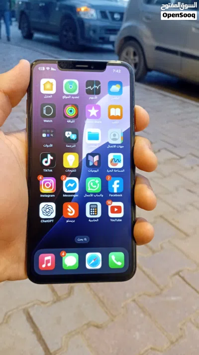 ايفون xsماكس 2