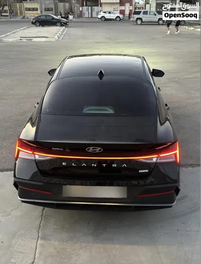هيونداي النترا GLS 4