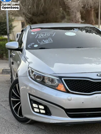 كيا K5 EX 3
