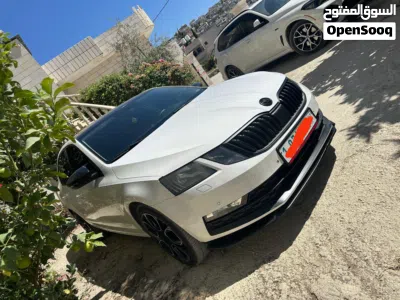 سكودا اوكتافيا Ambition Comfort 2