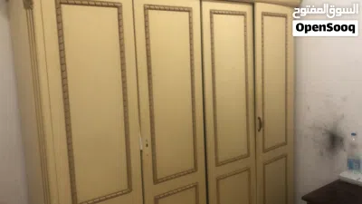 غرفه نوم + دولاب اطفال + جزامه للبيع 4