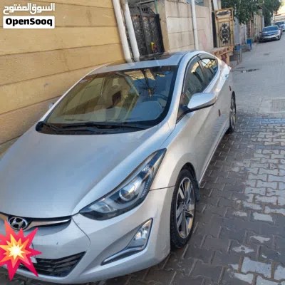 هيونداي النترا GLS 2