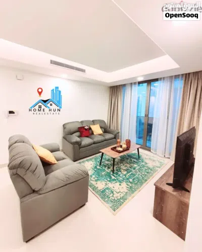 AL GHUBRAH FULLY FURNISHED 2+1 BHK MODERN APARTMENT 3