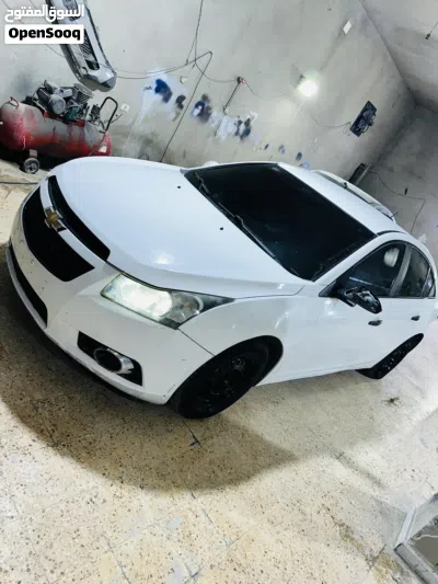 Chevrolet Cruze LT Premium 3