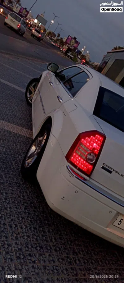 كرايسلر 300 300S V6 2