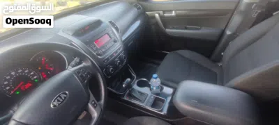كيا سورينتو SX Prestige AWD 2
