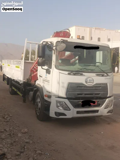 Nissan ud for sale Model 2018 7 tun 2