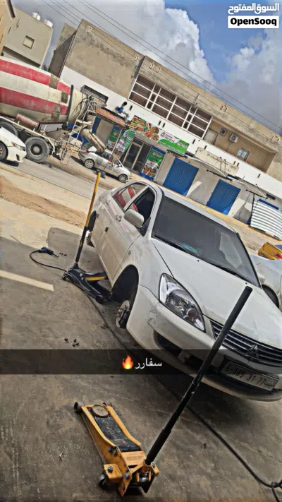 ميتسوبيشي لانسر GLX 2