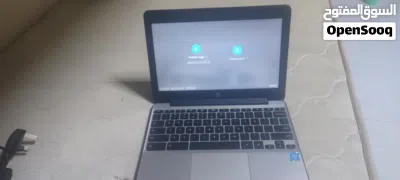 HP INTEL CHORME BOOK FOR SALE 2