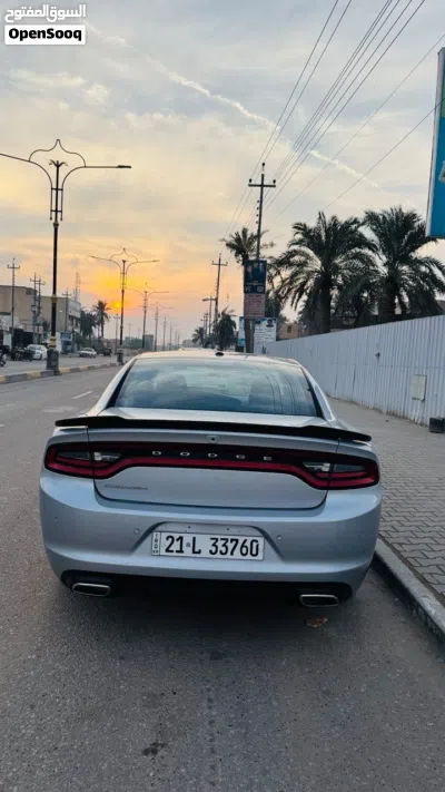 دودج تشارجر SXT 3