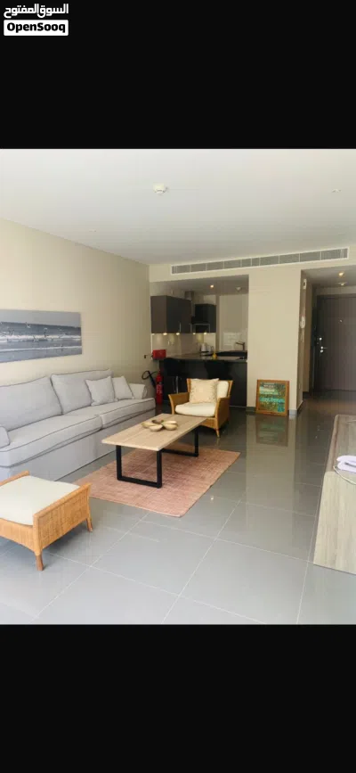 Fully furnished 1 bhk in prime location in almouj 2