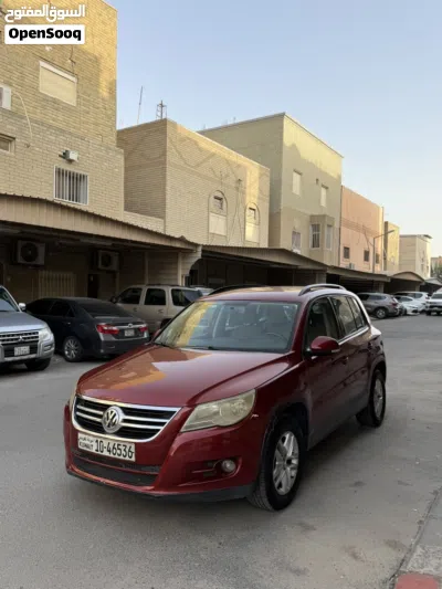 فولكسفاغن تيجوان Tiguan 2