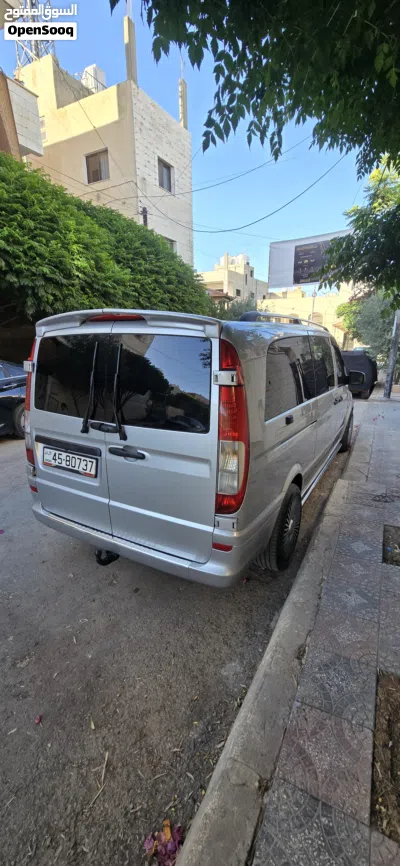 Mercedes Benz V-Class Vito 3