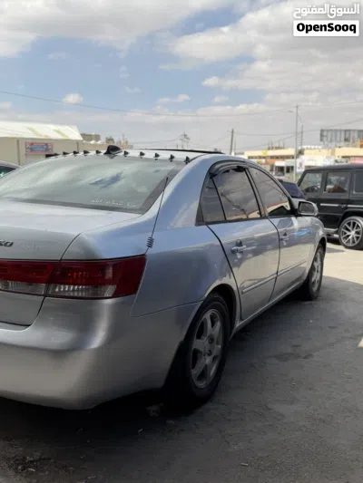 Hyundai Sonata Limited 2