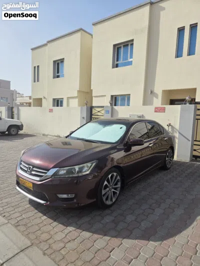 Honda Accord EX-L V6 3