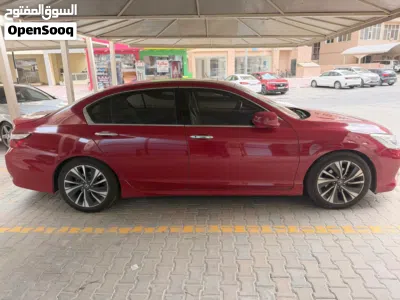 هوندا اكورد EX-L V6 2