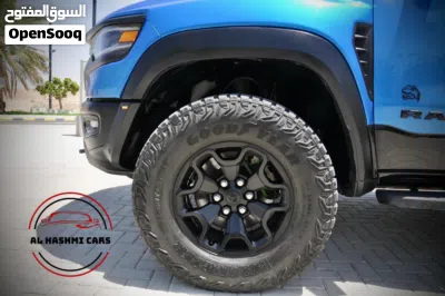 Dodge Ram TRX 4