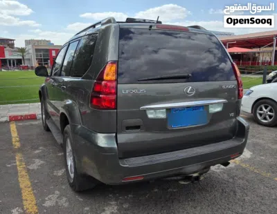 Lexus GX GX 470 3