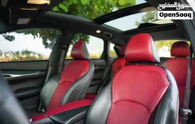 إنفينيتي QX50 Sport 4