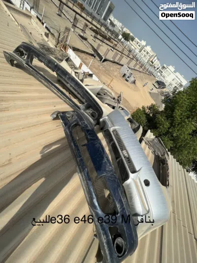 قطع غيار bmw e46 e39 e90e60 للبيع 4