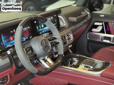 مەرسیدس بێنز G-کلاس G 63 AMG 3