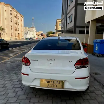 كيا بيجاس Standard 2