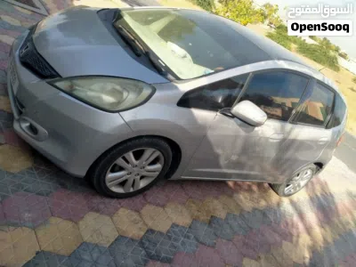 Honda Jazz Standard 4