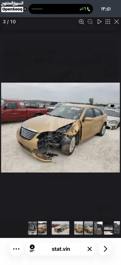 کرایسلەر 200 200S 4