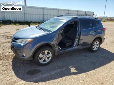 Toyota RAV 4 XLE 3