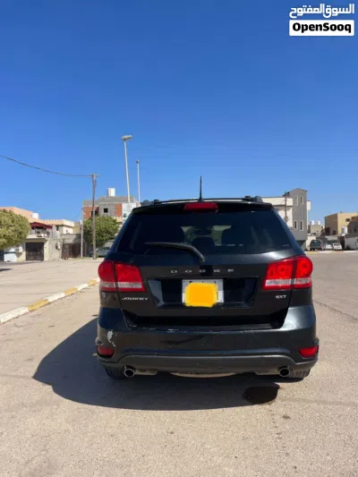 دودج جورني 2