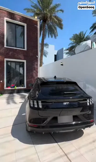 فورد موستانج GT 2