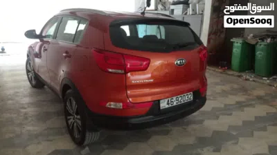 Kia Sportage Standard 3