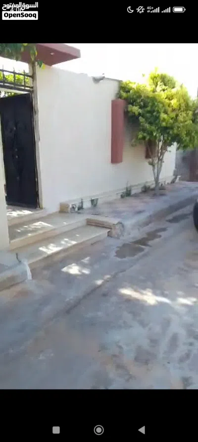 منزل للبيع ف الباعيش شارع الغاز 4