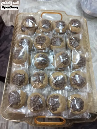 نوفر لكم كوكيز للمناسبات وغير المناسبات يوجد خدمة توصيل 3
