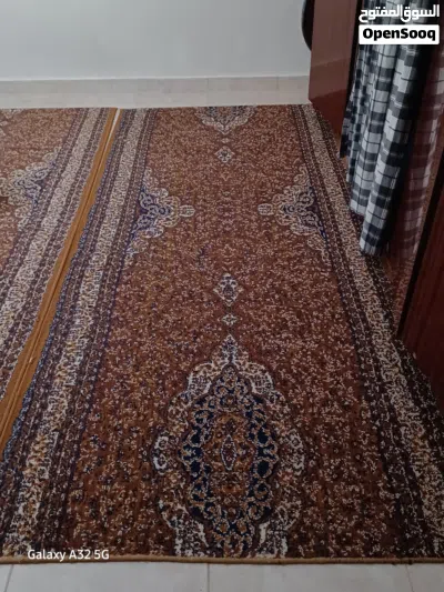 مدرج سجاد مستعمل شبه جديد 3